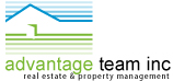 Post image for Advantage Team Real Estate & Property Management blog…