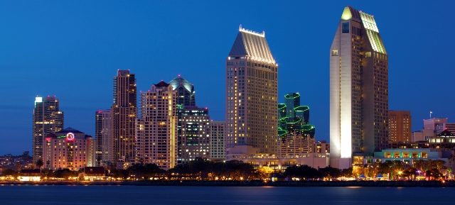 San Diego Downtown